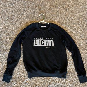 Spiritual Gangster sweatshirt, Size L